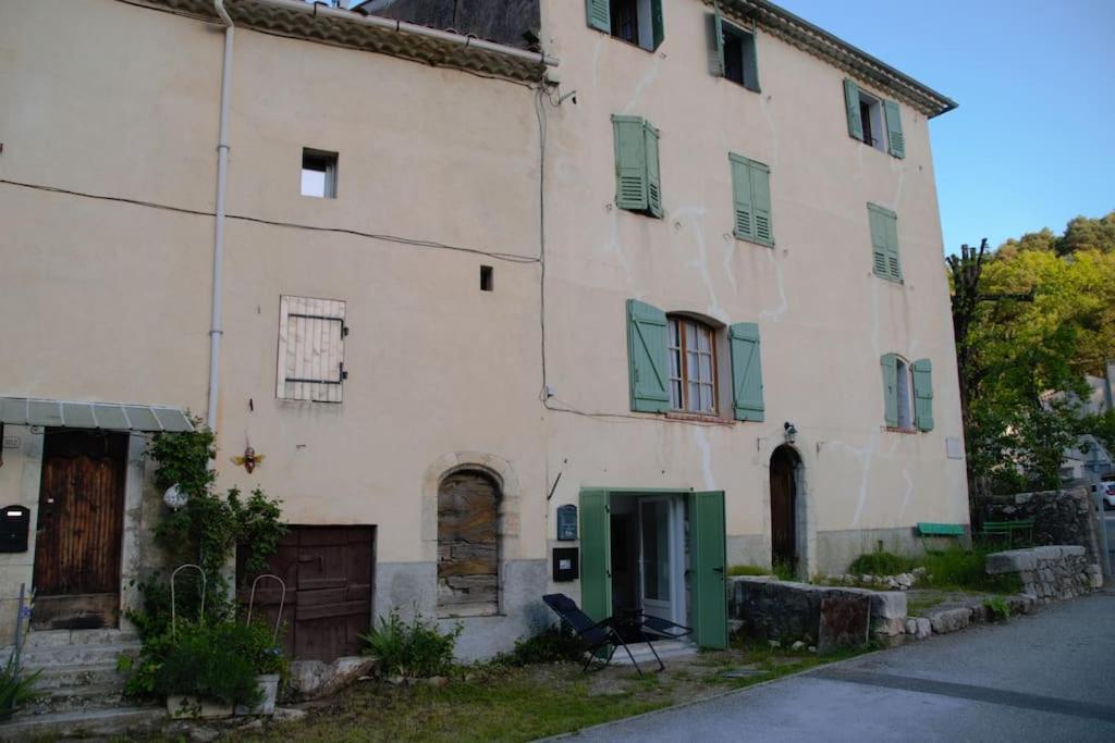 Studio Tout Confort Dans Maison De Caractere La Bastide  Exterior foto